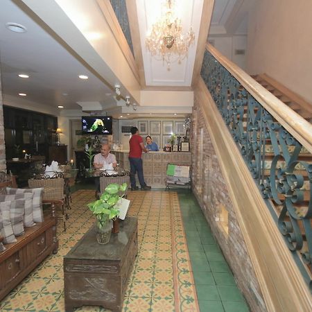 Roxas President'S Inn Exterior foto