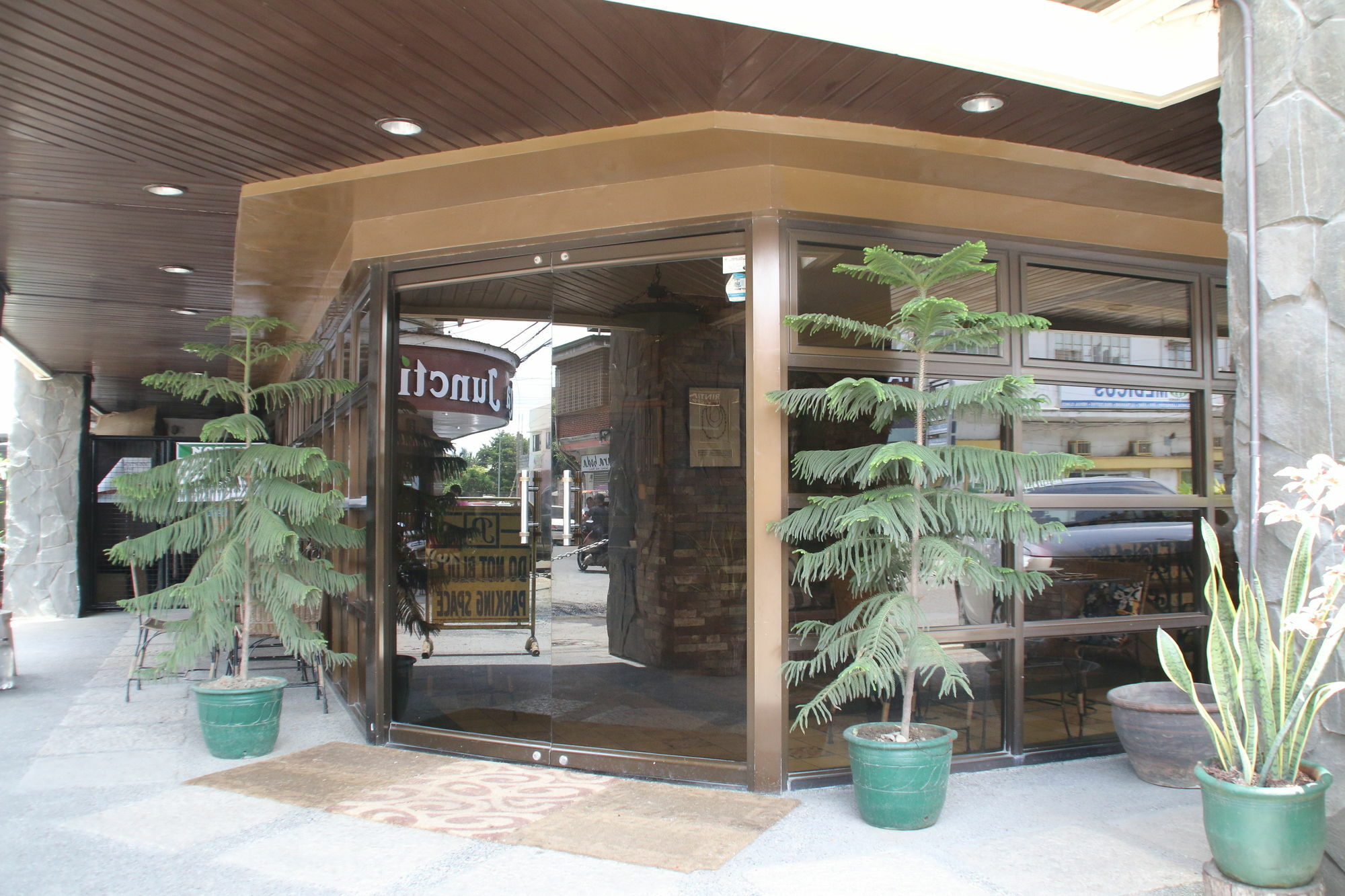 Roxas President'S Inn Exterior foto