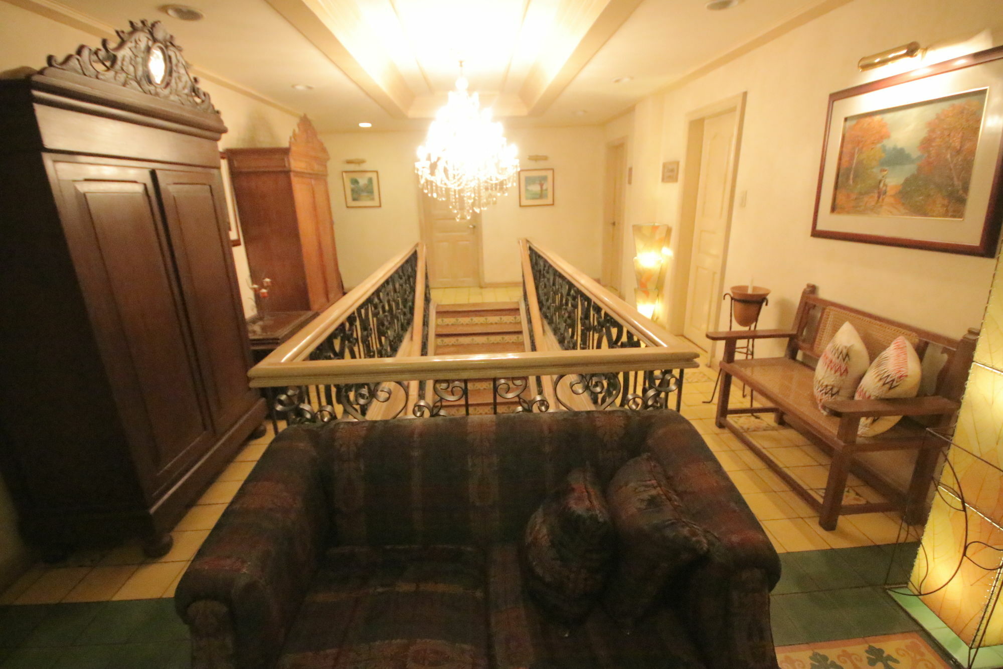 Roxas President'S Inn Exterior foto