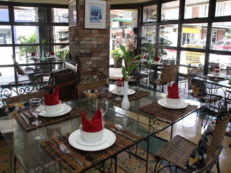 Roxas President'S Inn Exterior foto